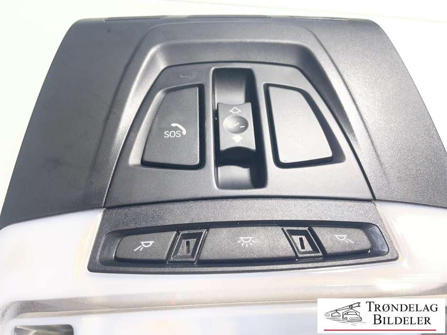 Taklyspanel til BMW X5 2013-2018 (F15) (F15) (61 31 9 312 496|)