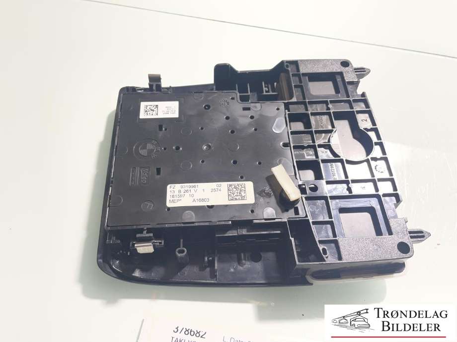 Taklyspanel til BMW X5 2013-2018 (F15) (F15) (61 31 9 312 496|)