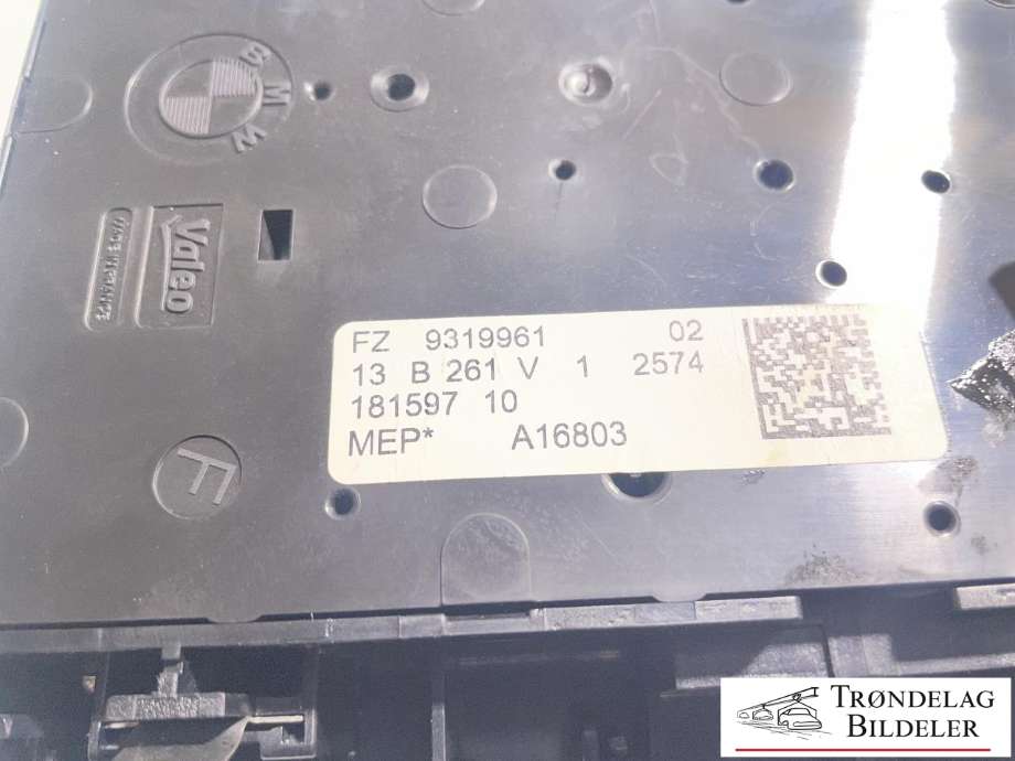 Taklyspanel til BMW X5 2013-2018 (F15) (F15) (61 31 9 312 496|)