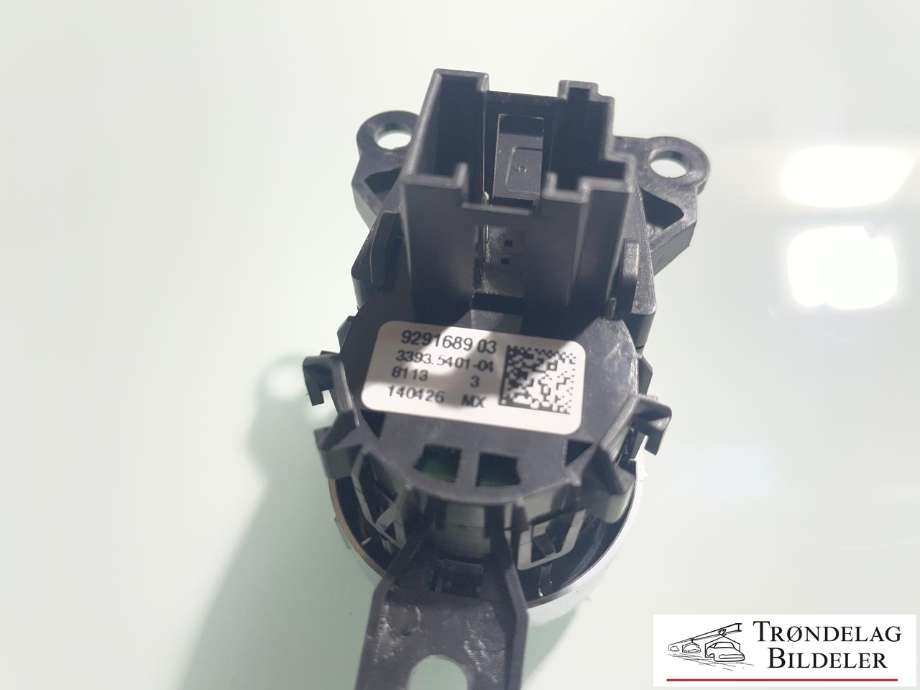 Bryter start/stopp til BMW X5 2013-2018 (F15) (F15) (61 31 9 291 689|)