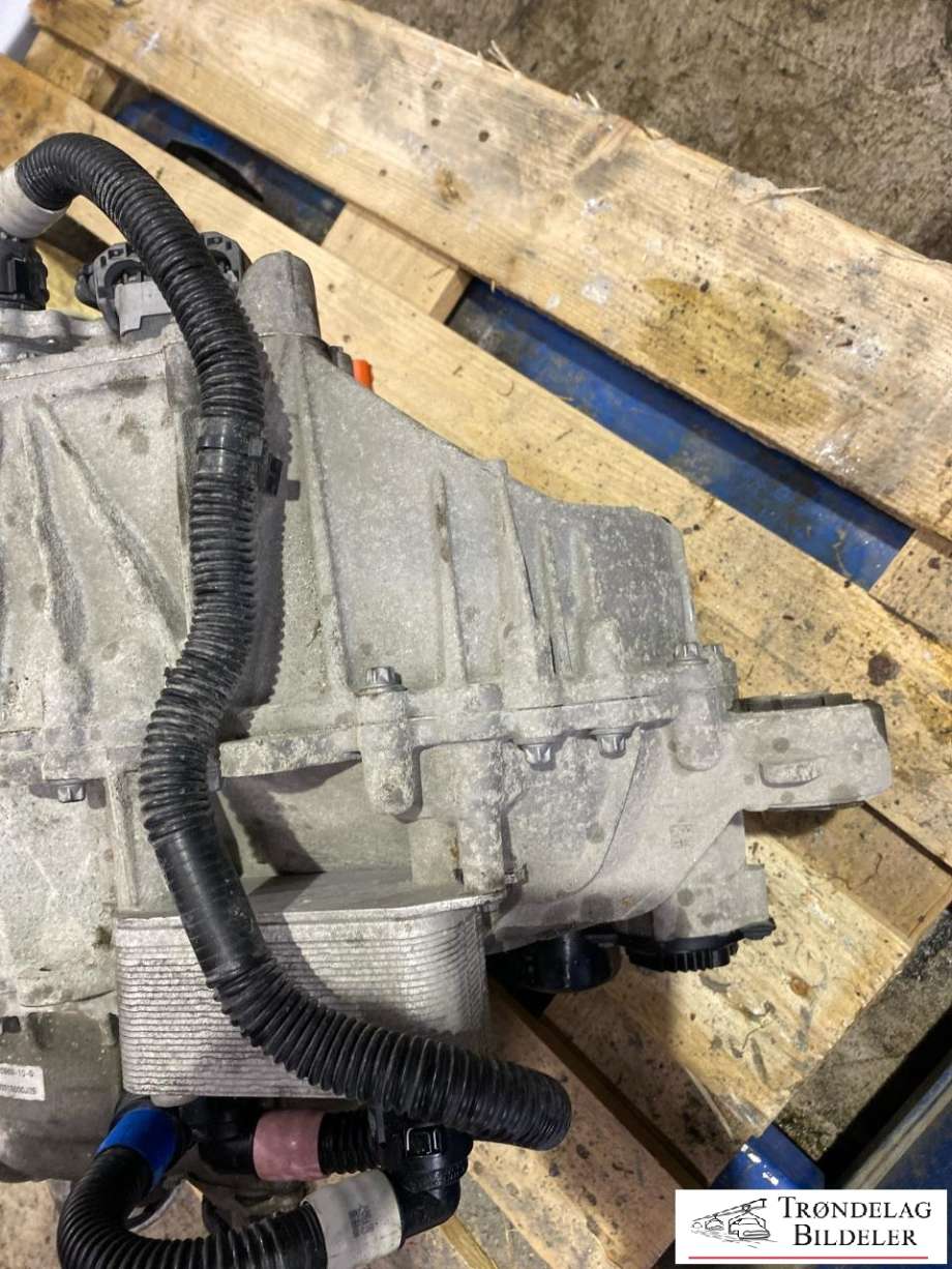 Motor elbil foran til Tesla Model 3 2018-2023 (Fase 1)  (1120960-10-G|)