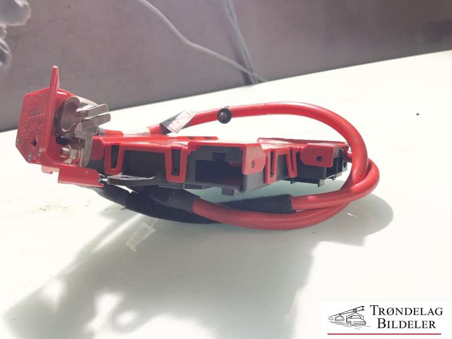 Styreenhet batteri til BMW X5 2013-2018 (F15) (F15) (61 14 6 826 201|)