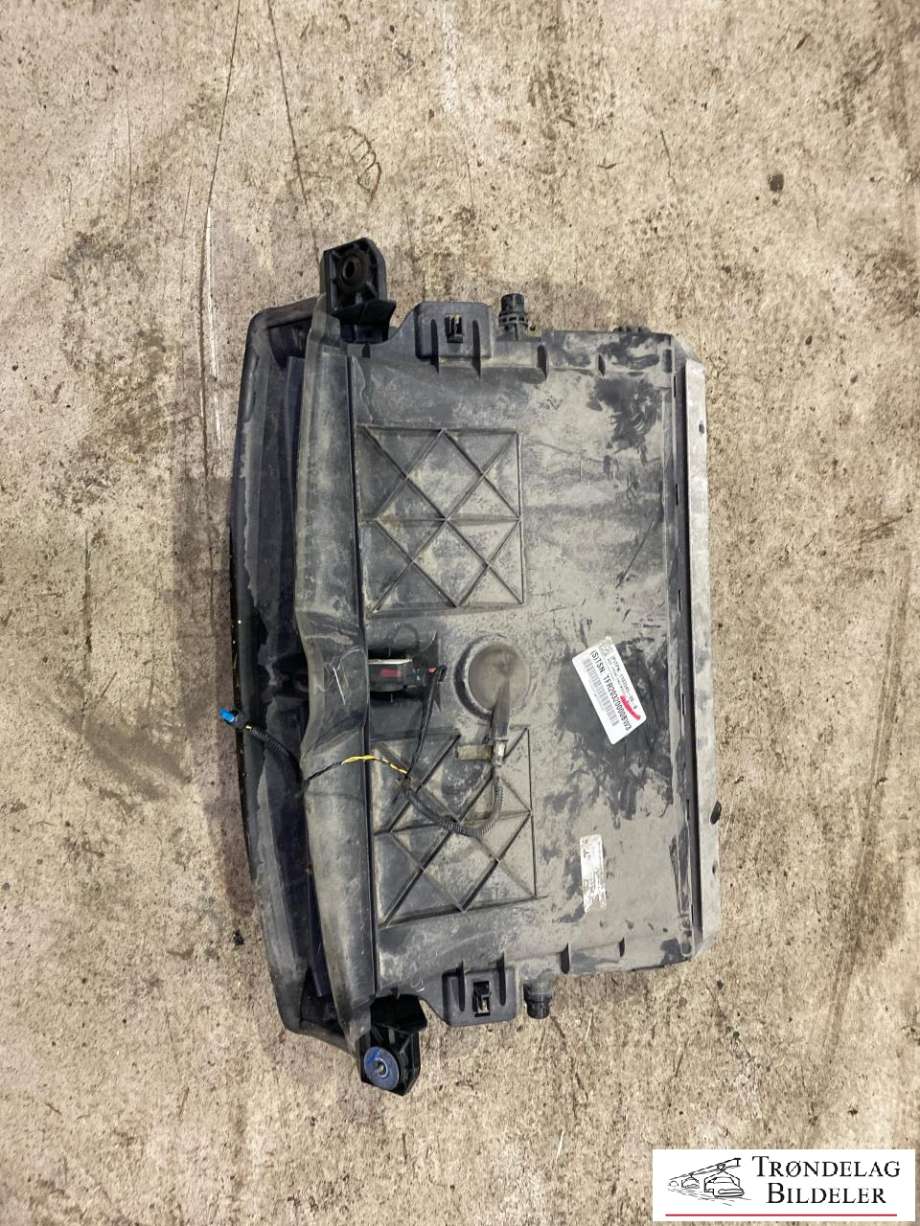 Radiatorpakke til Tesla Model 3 2018-2023 (Fase 1)