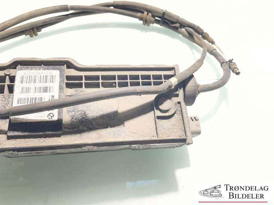 Håndbrekk/parkbrems elektrisk, fra bakstilling til BMW X5 2013-2018 (F15) (F15) (34 43 6 874 220|)