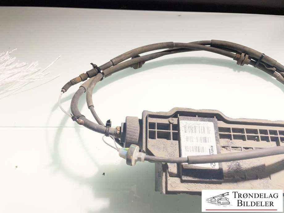 Håndbrekk/parkbrems elektrisk, fra bakstilling til BMW X5 2013-2018 (F15) (F15) (34 43 6 874 220|)