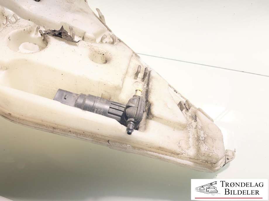 Spylertank til BMW X5 2013-2018 (F15) (F15) (61 66 7 304 068|)