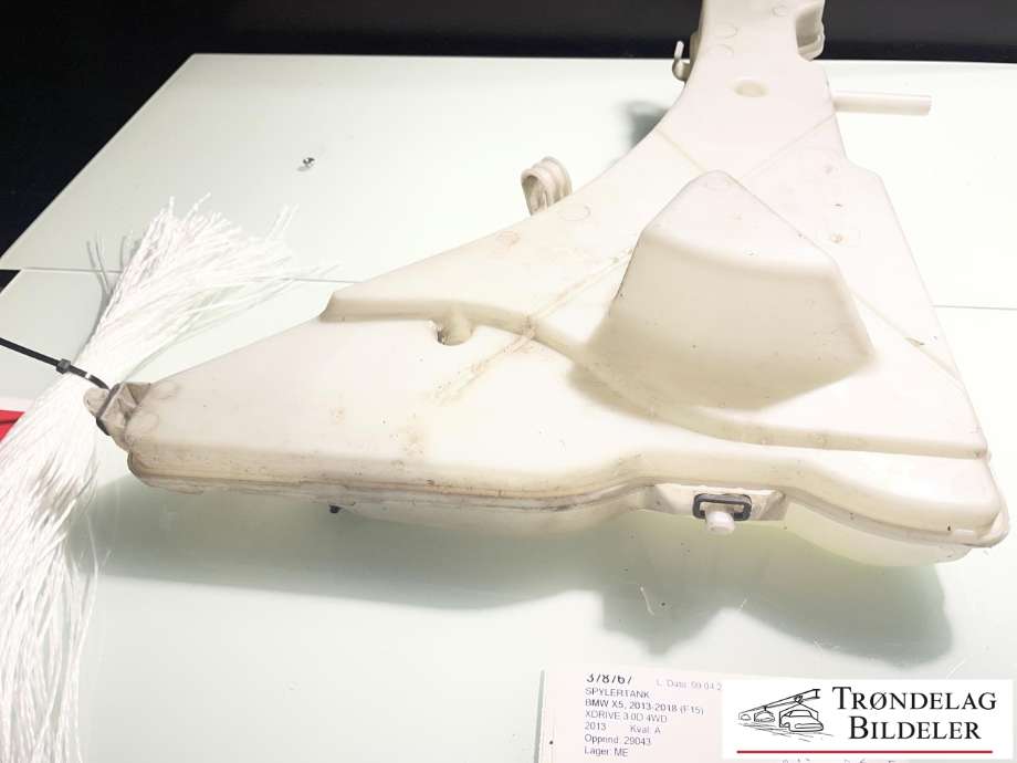 Spylertank til BMW X5 2013-2018 (F15) (F15) (61 66 7 304 068|)