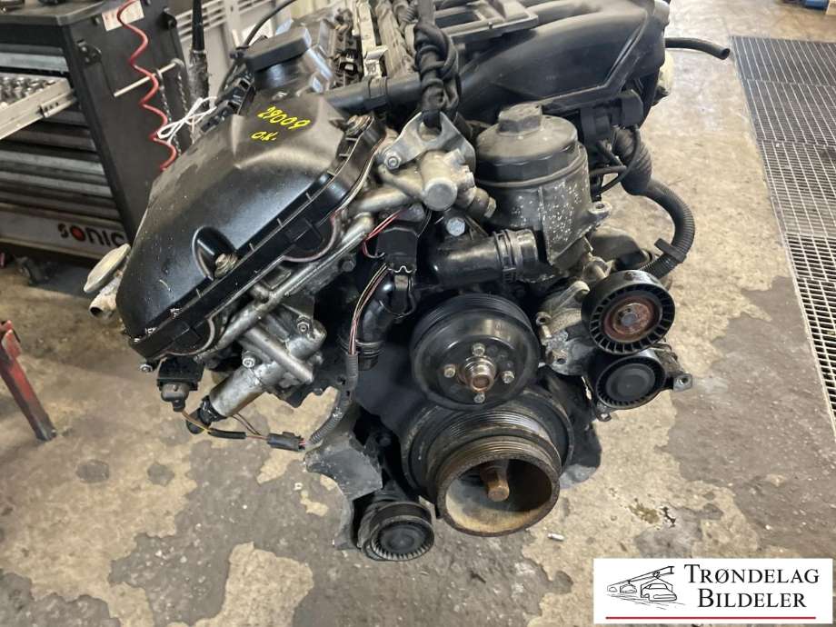 Motor delemotor til BMW 3-Serie 1998-2005 (E46) (E46) (11 00 0 140 992|)