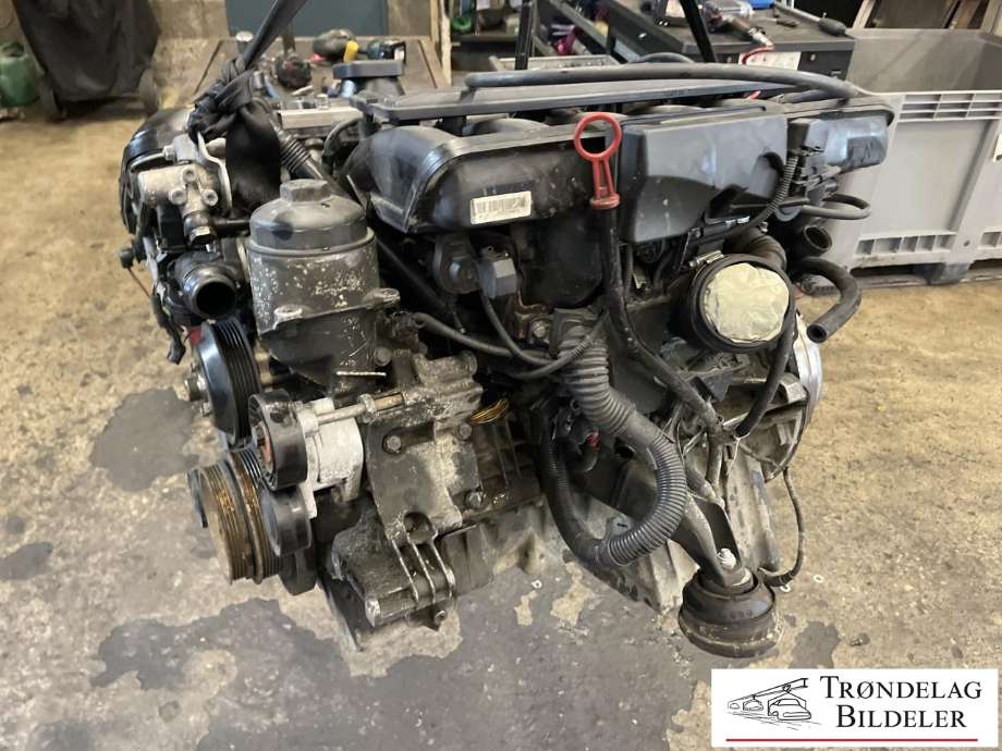 Motor delemotor til BMW 3-Serie 1998-2005 (E46) (E46) (11 00 0 140 992|)