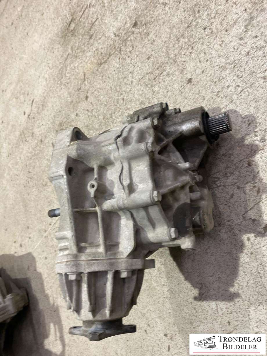 Girkasse 4WD fordelingskasse til Suzuki SX4 S-CROSS 2013-->> (Type II)  (27301-57810|29511-61M10|29520-61M00)