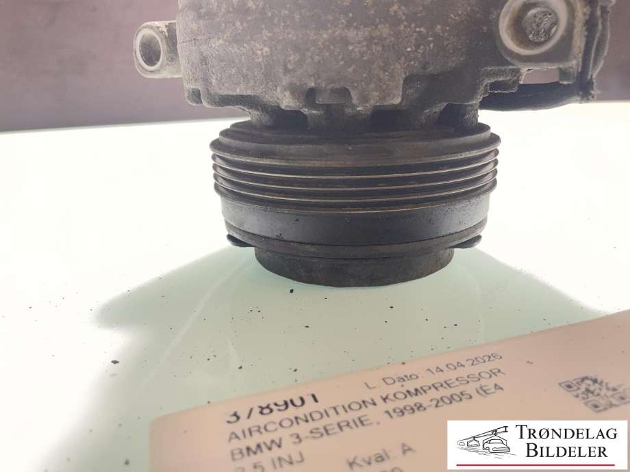 Aircondition kompressor til BMW 3-Serie 1998-2005 (E46) (E46) (64 52 6 916 232|4472208026|)