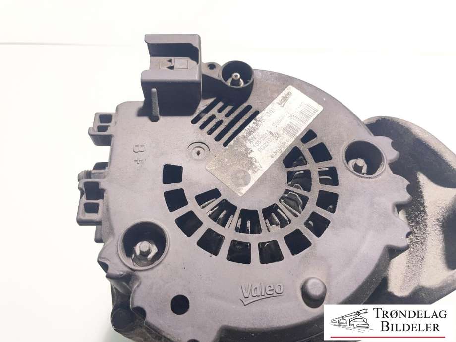 Dynamo diesel til BMW X5 2013-2018 (F15) (F15) (12 31 8 570 675|12 31 8 570 676|)