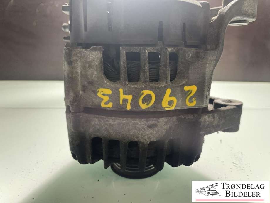 Dynamo diesel til BMW X5 2013-2018 (F15) (F15) (12 31 8 570 675|12 31 8 570 676|)