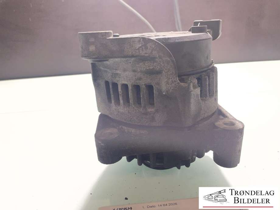 Dynamo diesel til BMW X5 2013-2018 (F15) (F15) (12 31 8 570 675|12 31 8 570 676|)