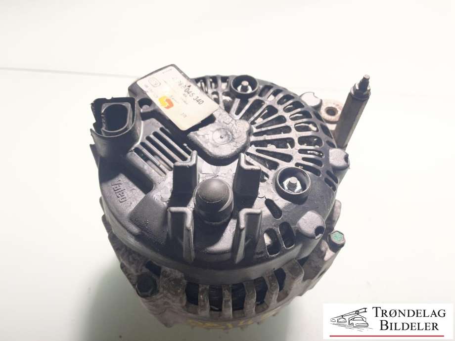 Dynamo diesel til VW Tiguan 2007-2011 (Type I, Fase 1)  (06F903023C|06F903023F|06F903023FX|986045340|1800A066|03L903023F|06F903023A|06F903023J|06F903023AX|06F903023CX|06F903023H|06F903023HX|124525091|028903029NX|LRA02291|03L903023FX)