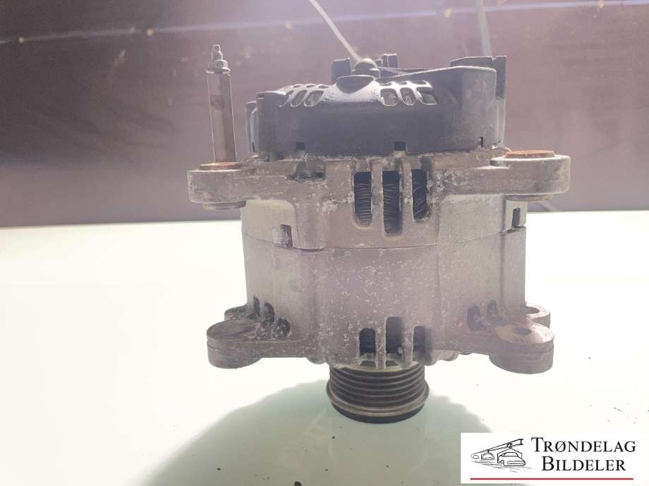Dynamo diesel til VW Tiguan 2007-2011 (Type I, Fase 1)  (06F903023C|06F903023F|06F903023FX|986045340|1800A066|03L903023F|06F903023A|06F903023J|06F903023AX|06F903023CX|06F903023H|06F903023HX|124525091|028903029NX|LRA02291|03L903023FX)