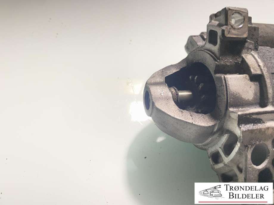 Starter diesel til BMW X5 2013-2018 (F15) (F15) (12 41 8 515 900|12 41 8 581 098|12 41 7 801 203|12 41 7 802 508|12 41 7 811 601|12 41 8 511 746|12 41 8 519 153|8 570 238|8 570 382|7802508|)