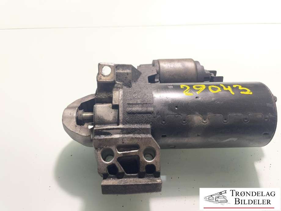 Starter diesel til BMW X5 2013-2018 (F15) (F15) (12 41 8 515 900|12 41 8 581 098|12 41 7 801 203|12 41 7 802 508|12 41 7 811 601|12 41 8 511 746|12 41 8 519 153|8 570 238|8 570 382|7802508|)