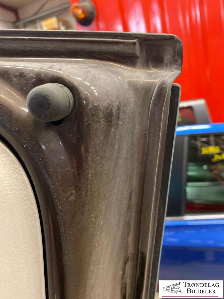 Dør høyre skyvedør til VW Transporter / Caravelle 2015-2019 (T6) (T6) (7E0843108BF|)