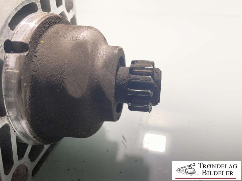 Starter diesel til VW Tiguan 2007-2011 (Type I, Fase 1)  (02M 911 024  X|02M 911 023 P|02M 911 024 N|02M 911 024 P|02M911024|02M 911 024 A)