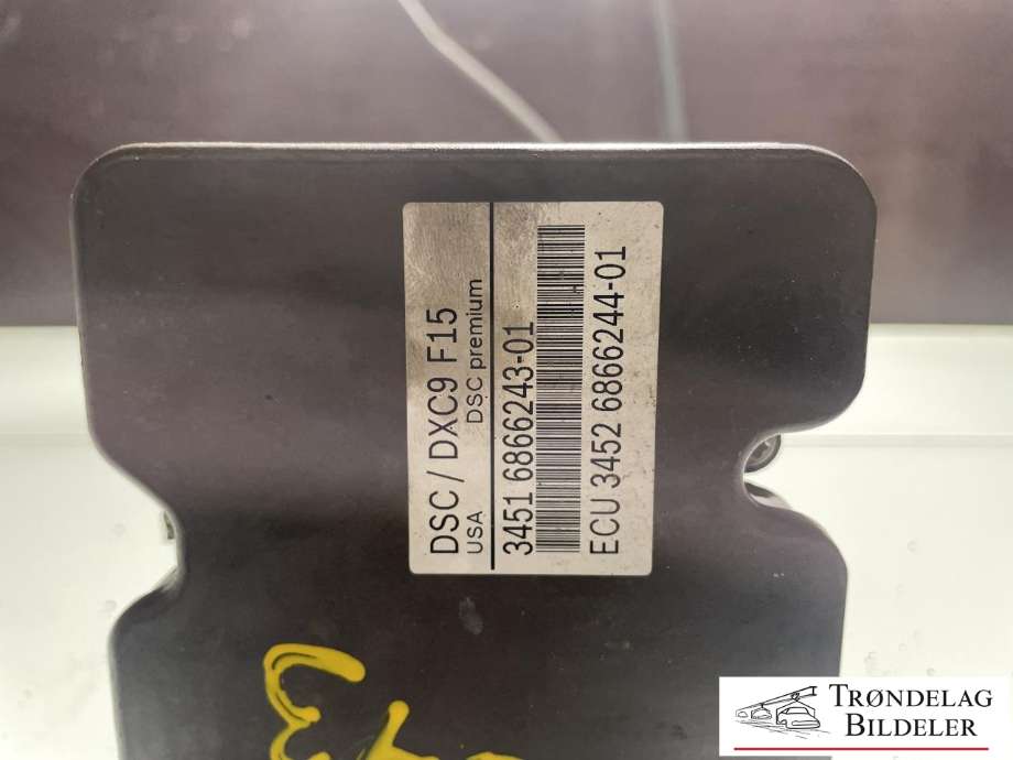 ABS sentral til BMW X5 2013-2018 (F15) (F15) (34 51 6 884 732|)
