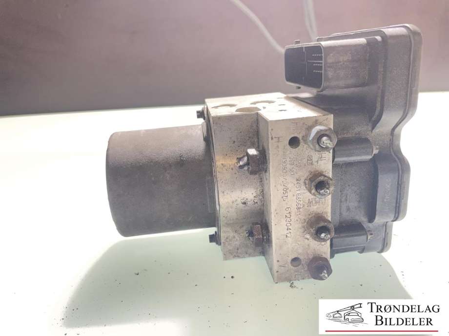 ABS sentral til BMW X5 2013-2018 (F15) (F15) (34 51 6 884 732|)