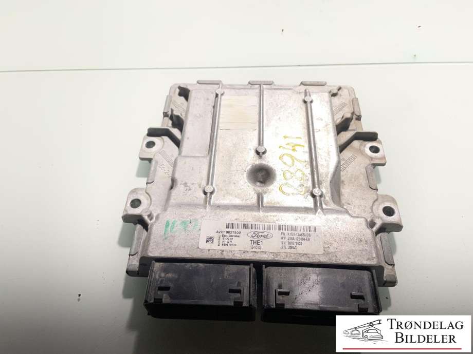 Styreenhet motor til Ford S-Max 2015-->> (Type II)  (2279613|SVJX6A-12A650-EB|)