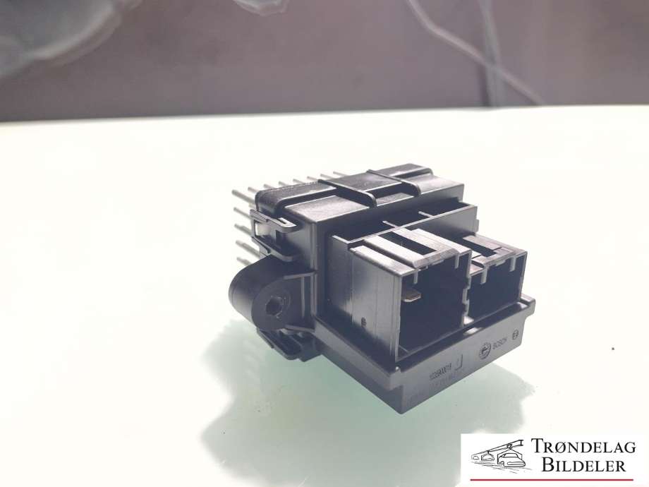 Varmeapparat motstand til Ford S-Max 2015-->> (Type II) (5441896|G3GH-19E624-AA|)