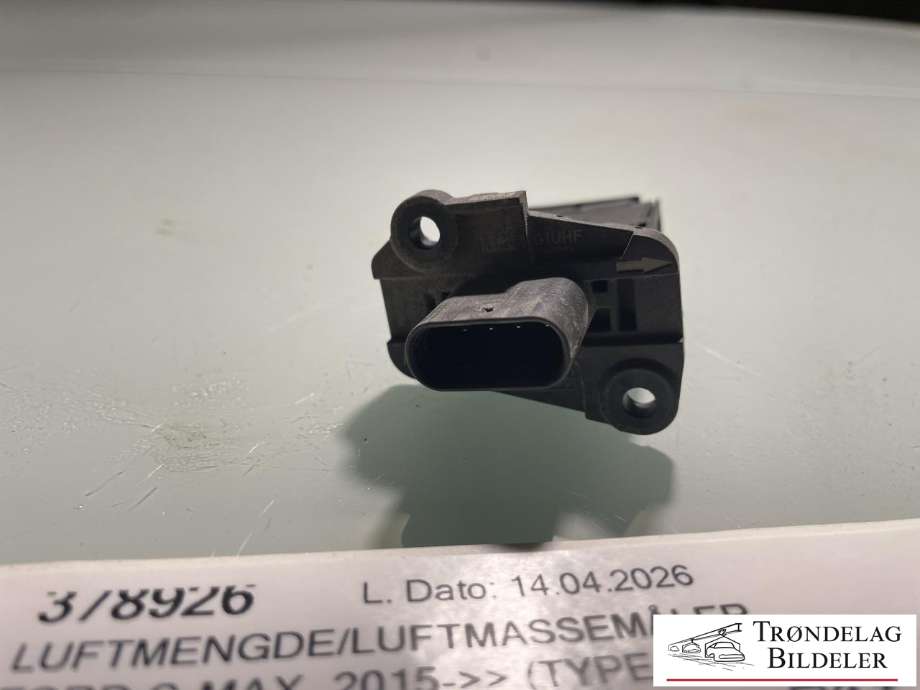 Luftmengde/luftmassemåler til Ford S-Max 2015-->> (Type II)  