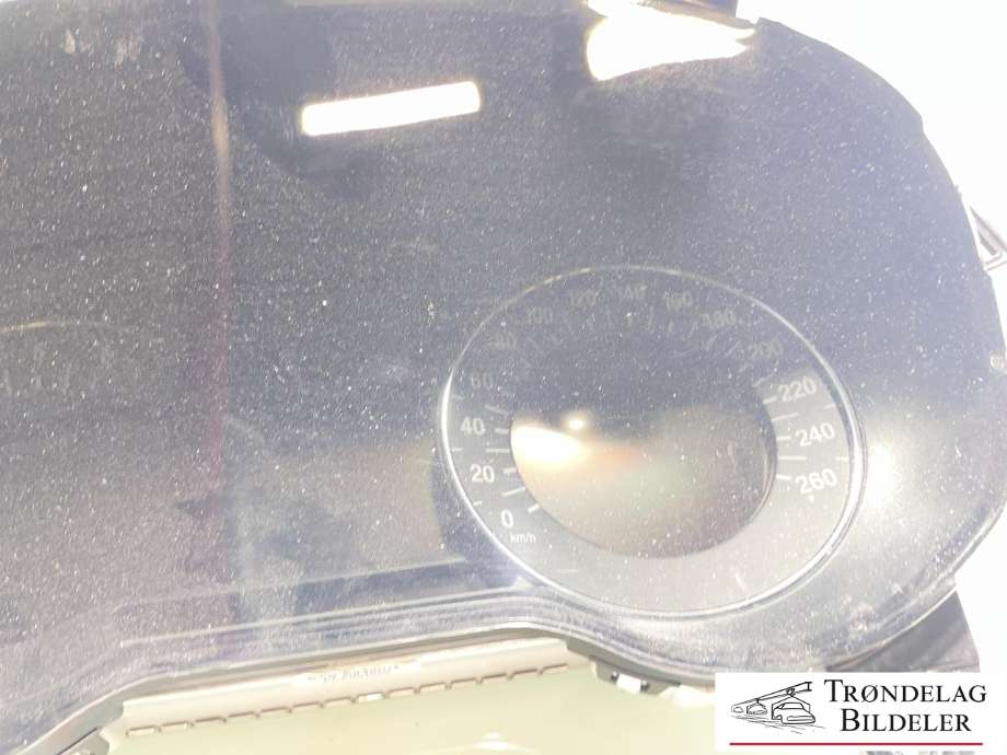 Instrumentpanel til Ford S-Max 2015-->> (Type II)  (2620295|LM2T-10849-ALC|)