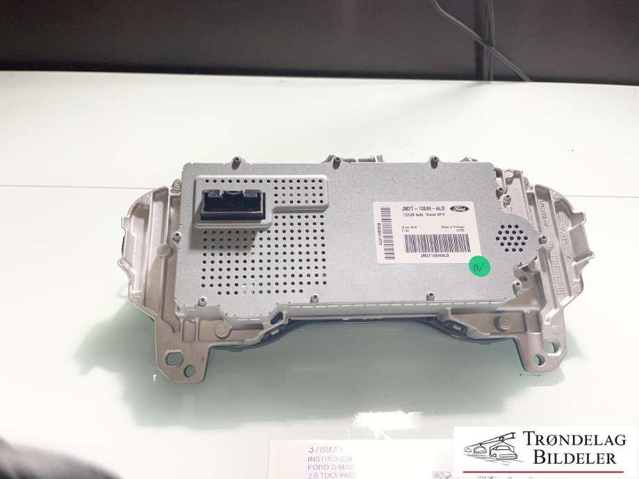 Instrumentpanel til Ford S-Max 2015-->> (Type II)  (2620295|LM2T-10849-ALC|)