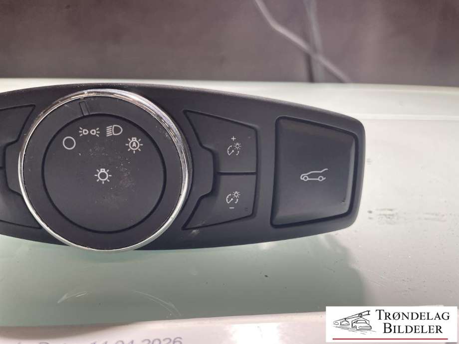 Bryter lys til Ford S-Max 2015-->> (Type II)  (2502608|E1GT-13D061-ED3JA6|)