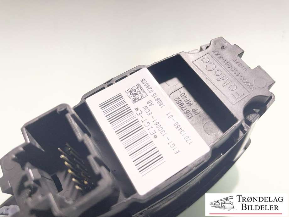 Bryter lys til Ford S-Max 2015-->> (Type II)  (2502608|E1GT-13D061-ED3JA6|)