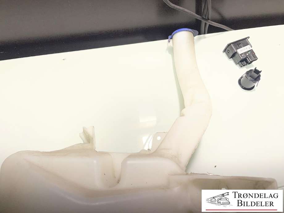 Spylertank til Ford S-Max 2015-->> (Type II)