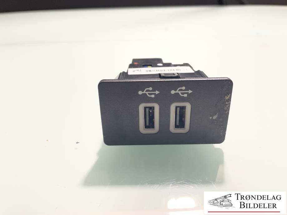 Bilstereo diverse til Ford S-Max 2015-->> (Type II)  (HC3T-14F014-BD|)