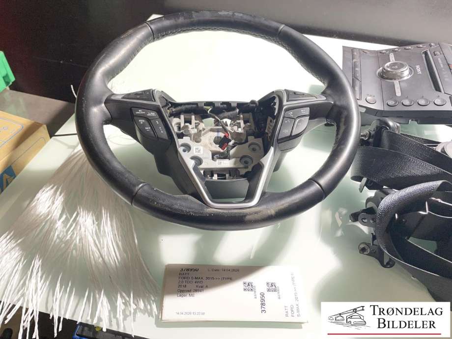 Ratt til Ford S-Max, 2015-->> (Type II)  (2390473)