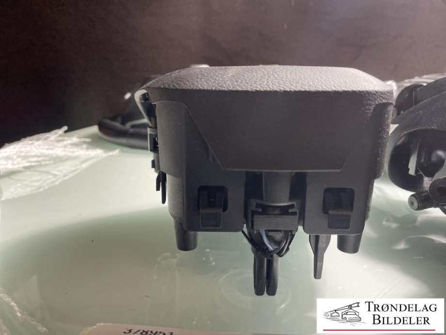 Airbag rattpute til Ford S-Max 2015-->> (Type II)  (2224766|GM23-R043B13-CC3ZHE|)