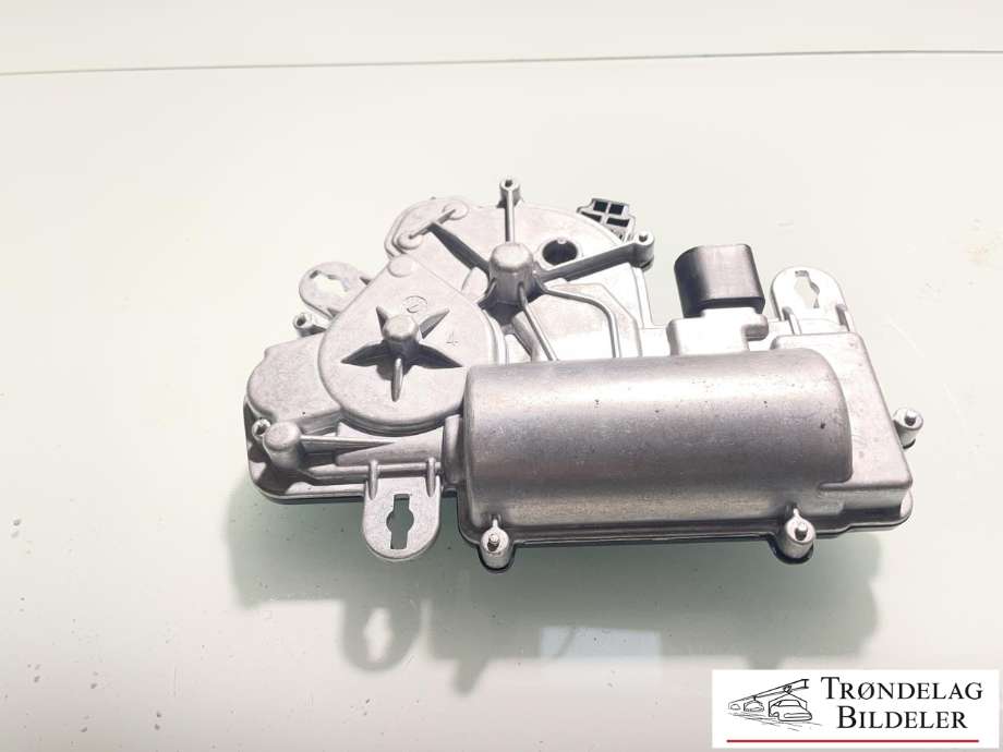 Baklukeåpner motor til Škoda Superb 2015-->> (Type III)  (5TA 827 887 A|5TA 827 887 C|)