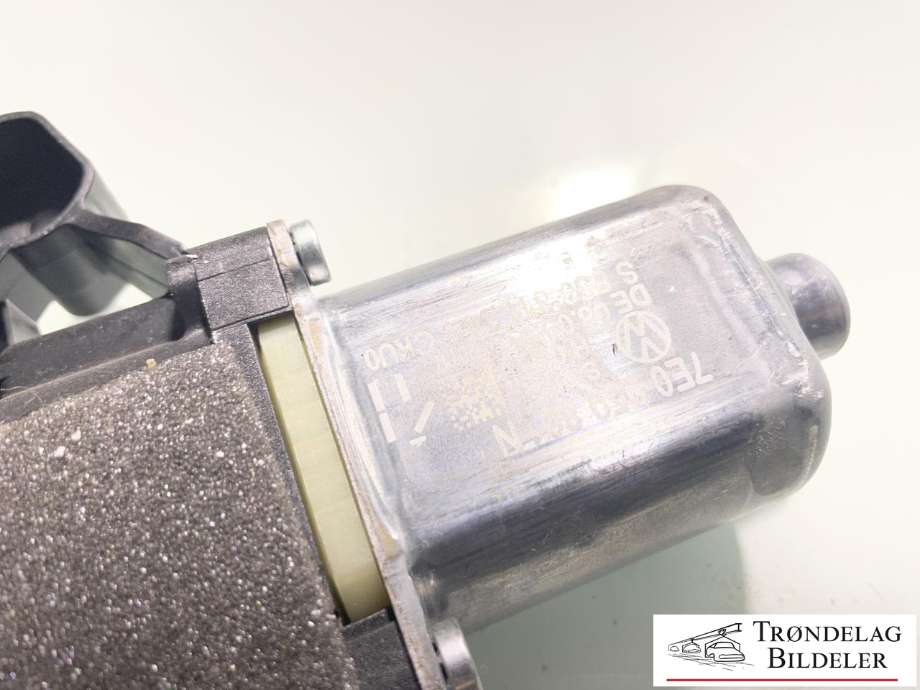Ruteheis venstre foran til VW Transporter / Caravelle 2015-2019 (T6) (T6) (7E0 959 801 N|)