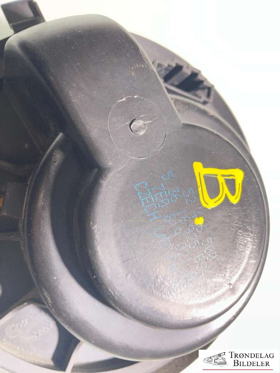 Varmeapparat motor bak til VW Transporter / Caravelle 2015-2019 (T6) (T6) (7H0 819 021  |7H0819021A|7E0819021A|955 572 061 00|955 572 061 01)