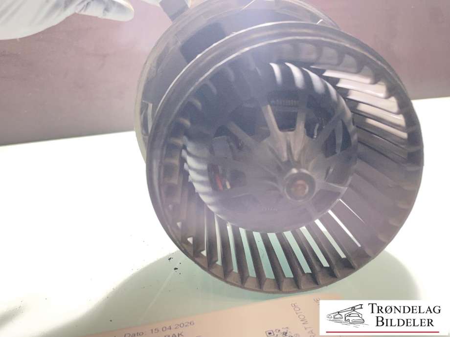 Varmeapparat motor bak til VW Transporter / Caravelle 2015-2019 (T6) (T6) (7H0 819 021  |7H0819021A|7E0819021A|955 572 061 00|955 572 061 01)
