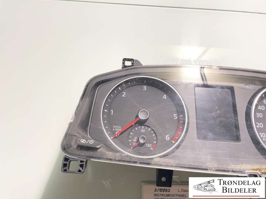 Instrumentpanel til VW Transporter / Caravelle 2015-2019 (T6) (T6) (7E0920870S|7E0 920 870 SX|)