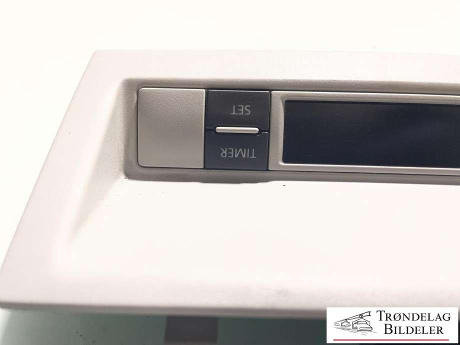 Instrument klokke til VW Transporter / Caravelle 2015-2019 (T6) (T6) (7E5 919 037 G|7E5 919 037 J|)