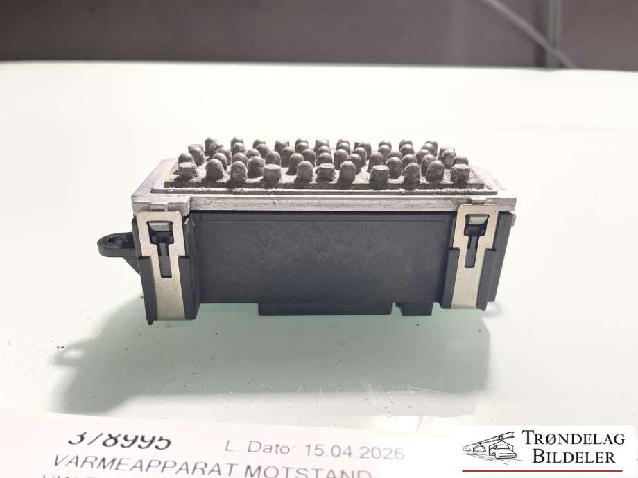 Varmeapparat motstand til VW Transporter / Caravelle 2015-2019 (T6) (T6) (3C0907521F|3C0907521G|)