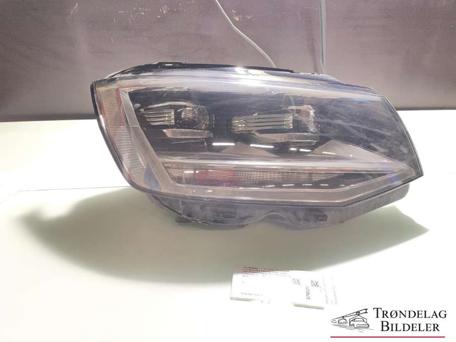 Frontlykt høyre full-LED til VW Transporter / Caravelle, 2015-2019 (T6) (T6) (7E1 941 774)