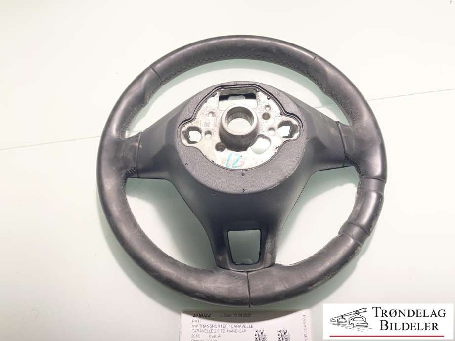 Ratt til VW Transporter / Caravelle 2015-2019 (T6) (T6) (7E0 419 091 AB|)