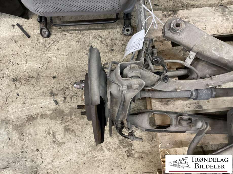 Bakstilling til Mitsubishi Outlander 2015-->> (Type III, Fase 2) (4100A269|)
