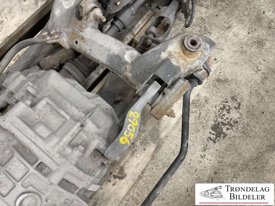 Bakstilling til Mitsubishi Outlander 2015-->> (Type III, Fase 2) (4100A269|)