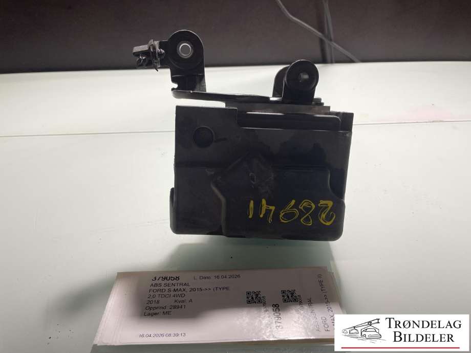 ABS sentral til Ford S-Max, 2015-->> (Type II)  (2467813)