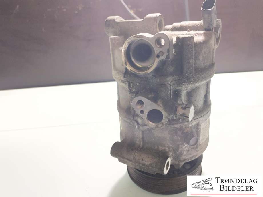 Aircondition kompressor til VW Transporter / Caravelle 2015-2019 (T6) (T6) (7N0 816 803 B|ACP01257|7E0816803B|7E0816803F|7E0816803G|7E0816803H|7E0820803M|7E0820803T|7E0820808A|7E0820808B|7N0816803B|7N0816803D)
